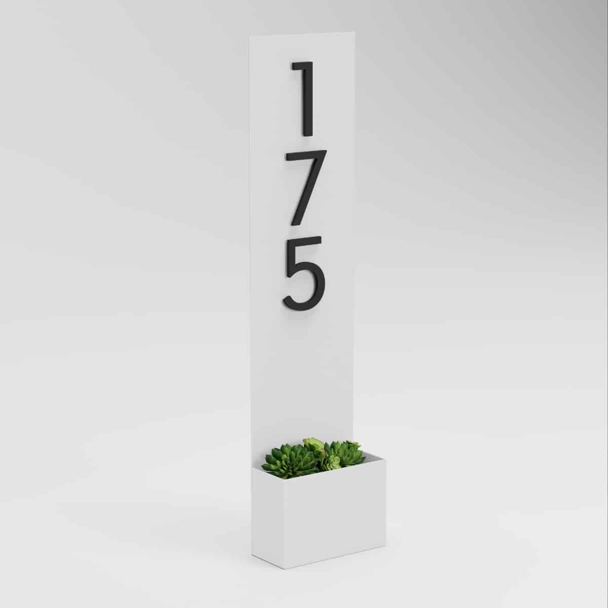Post & Porch Standing Tall Planter Product Image