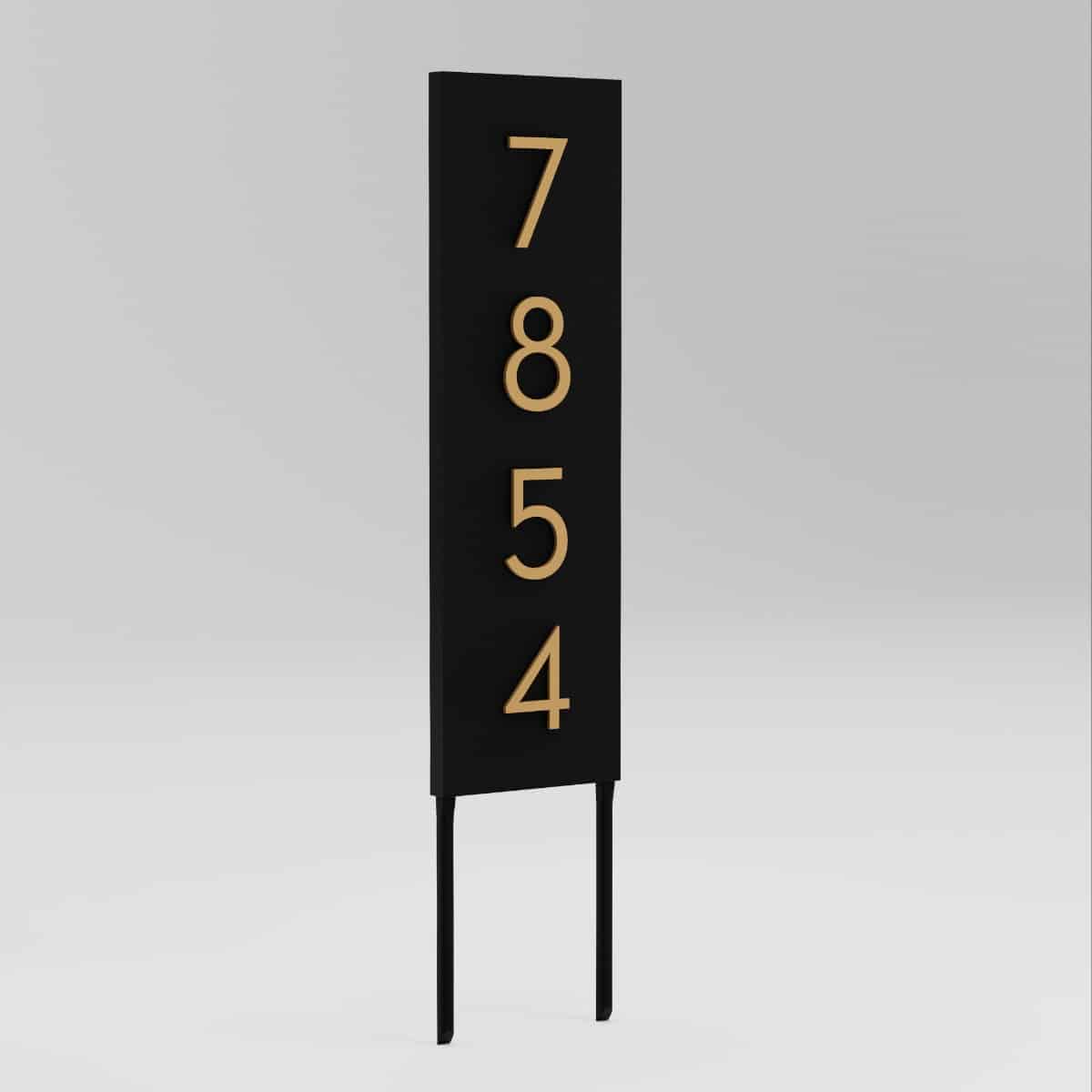 Post & Porch Welcome Home Yard Sign Product Image