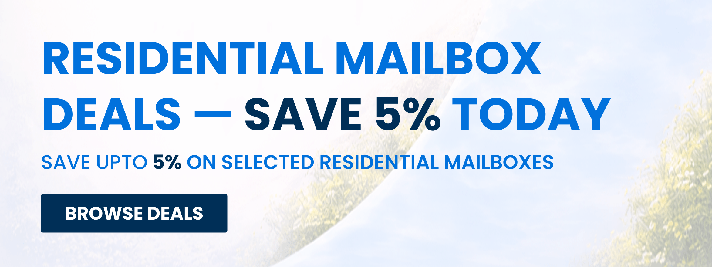 MailboxWorks promotion banner