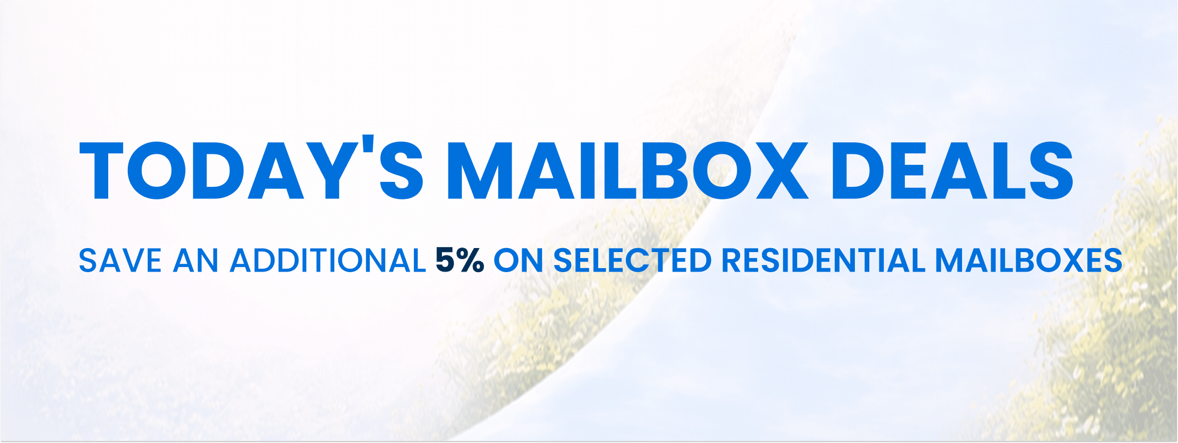 MailboxWorks promotion banner