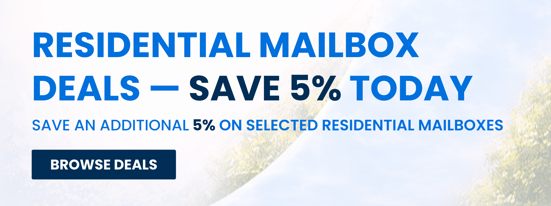 MailboxWorks promotion banner