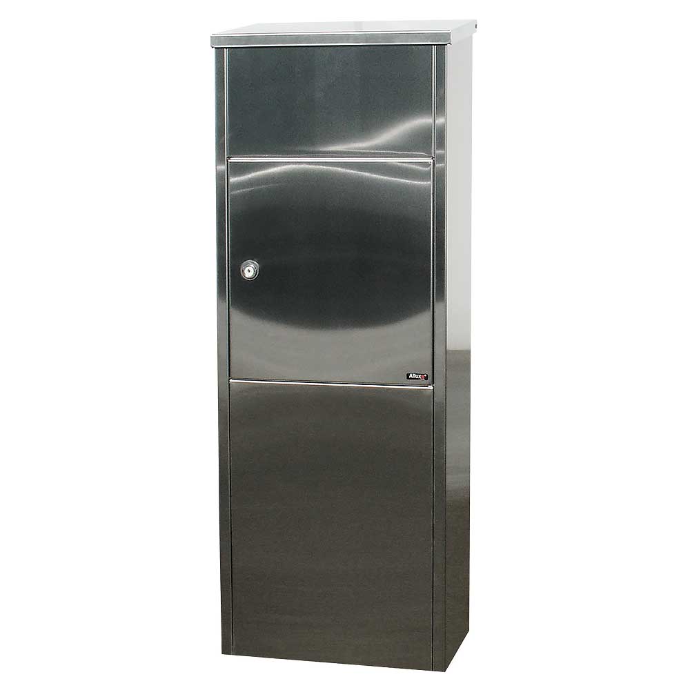 QualArc Allux 600 Stainless Steel Mail Drop Box Product Image
