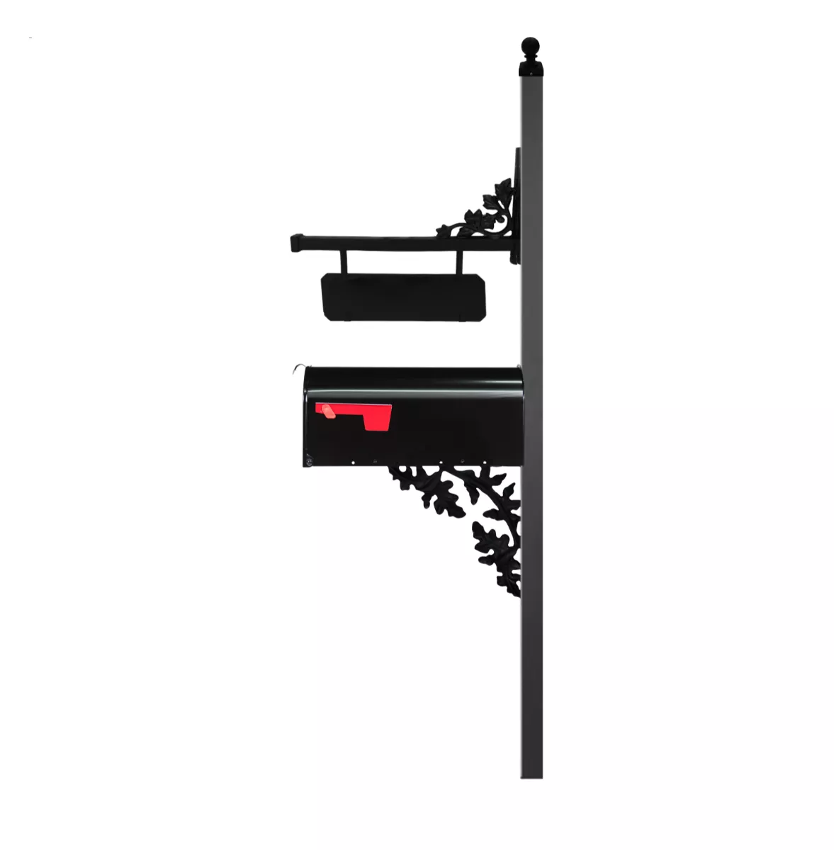 Imperial OAK Mailbox Post System Product Image