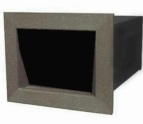 QualArc Column Mailbox Newspaper Holder Product Image