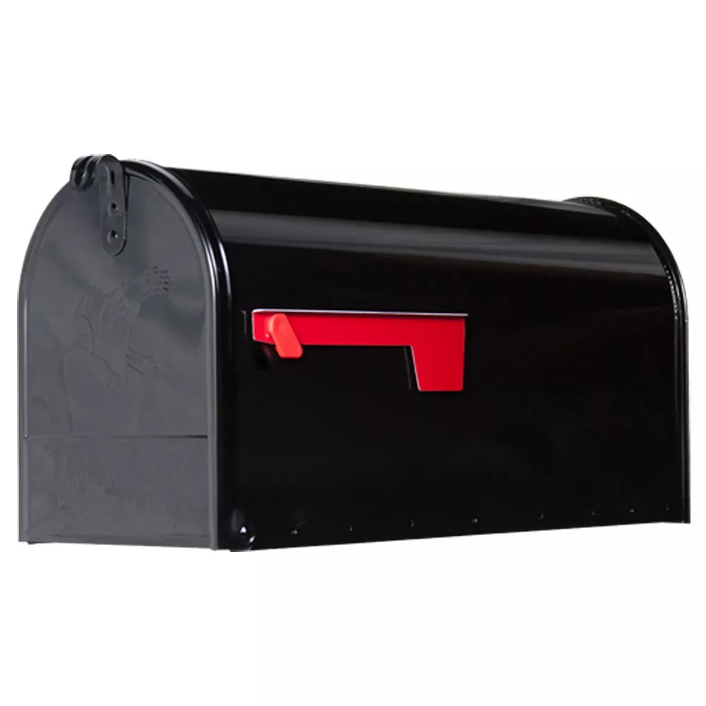 Imperial OAK Mailbox Post System - thumbnail 7