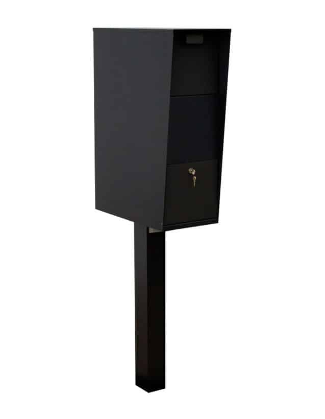 QualArc The Vacation Mailbox with Post Product Image