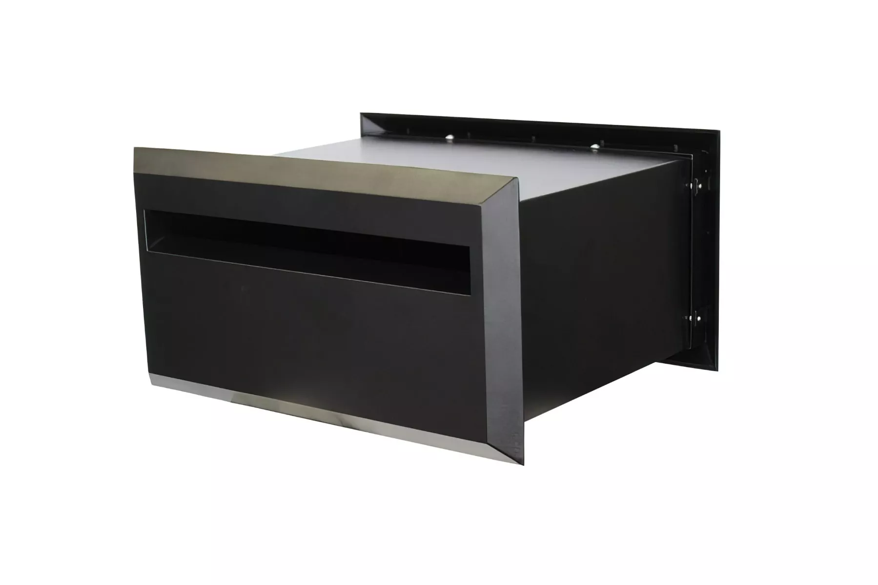 QualArc Fenwood Adjustable Column Mount Locking Mailbox Product Image