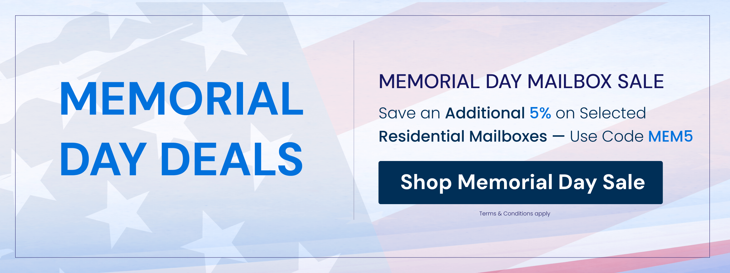 MailboxWorks promotion banner
