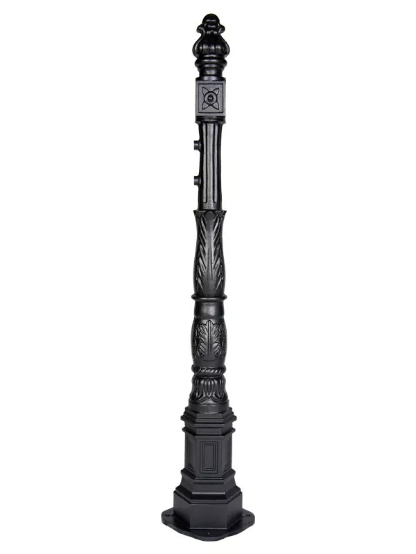 Imperial Mailbox Post 4 (Post Only) Product Image