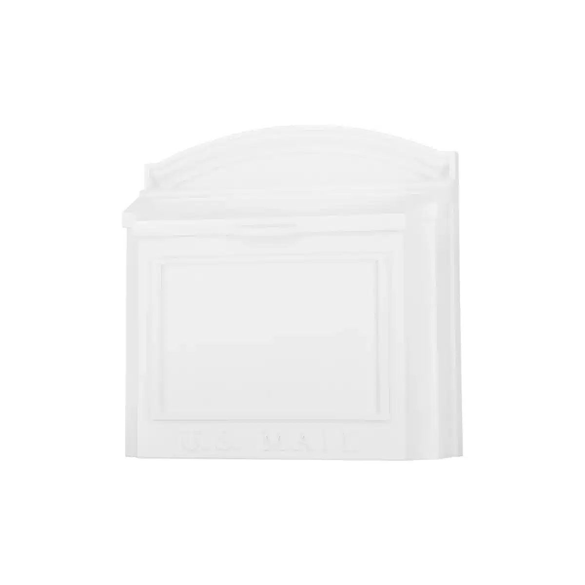 Whitehall Wall Mailbox With Frank Lloyd Wright Tree Of Life Plaque Personalized - thumbnail 5