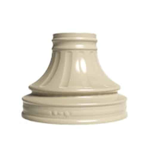 Traditional Column Pedestal Cover For Cluster Mailboxes – Short Product Image