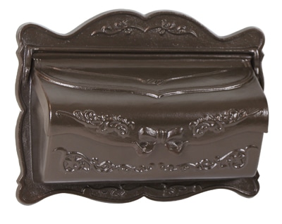 AMCO Provincial Wall Mount Mailboxes