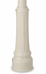 Architectural Mailboxes Basic Round Post Sand
