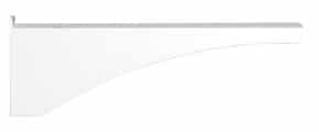Architectural Mailboxes Deluxe Post White