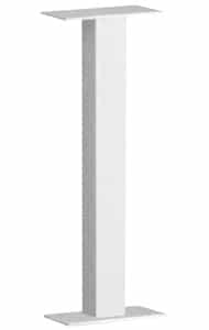 Architectural Mailboxes Standard Surface Post White