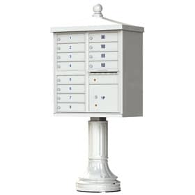 Florence 12 Door Traditional CBU Grey