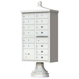 Florence 13 Door Traditional CBU Grey