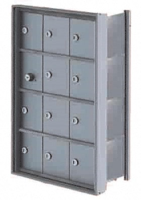 Florence Mini Storage Lockers 12 Door