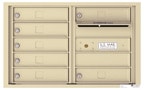 Florence 4C Mailboxes 4C05D-07 Sandstone