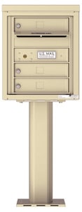 Florence 4C Pedestal 4C05S-03-P Sandstone