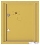 Florence 4C Mailboxes 4C05S-1P Gold Speck