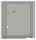 Florence 4C Mailboxes 4C05S-1P Silver Speck
