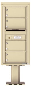Florence 4C Pedestal 4C10S-04-P Sandstone