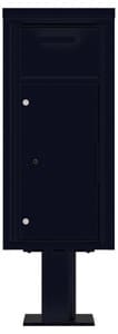 Florence 4C Pedestal 4C10S-HOP-P Black