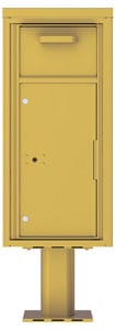 Florence 4C Pedestal 4C10S-HOP-P Gold Speck
