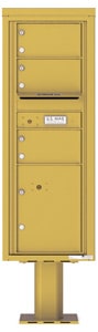 Florence 4C Pedestal 4C13S-03-P Gold Speck