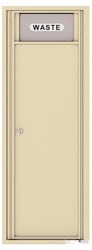 Florence 4C Mailboxes 4C13S-BIN Sandstone