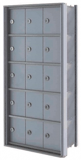 Florence Mini Storage Lockers 15 Door