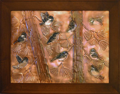 Copper Wall Art copper wall art for home and garden at the mailboxworks Copper Wall Art copper wall art for home and garden at the mailboxworks