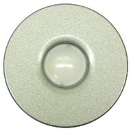 HouseArt Door Bell Bright Silver
