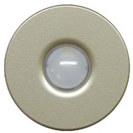 HouseArt Door Bell Satin Silver
