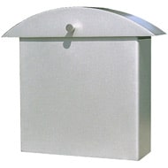 HouseArt Monet Wall Mount Bright Silver