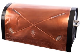 Hentzi Rugged Rural Mailbox Golf Clubs