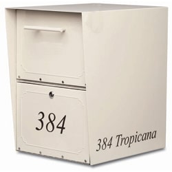 Oasis Drop Box Sand