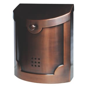 Ecco 4 Wall Mount Antique Copper