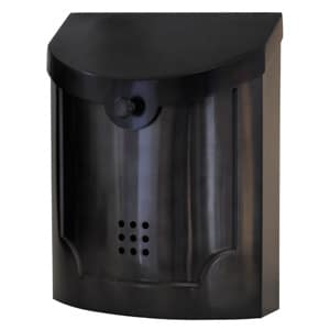 Ecco 4 Wall Mount Black Pewter