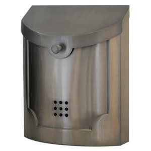 Ecco 4 Wall Mount Satin Nickel