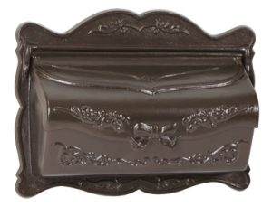 AMCO Provincial Wall Mount Mailbox