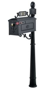 Imperial 311 Antique Residential Mailbox System