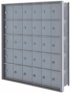 Florence Cell Phone Mini Storage Lockers