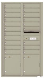 Florence 4C Mailboxes