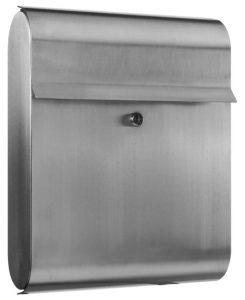 European Home Antares Wall Mount Mailbox