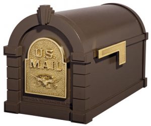 Gaines Keystone Eagle Mailbox