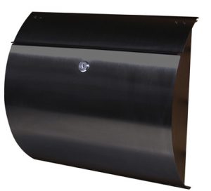 Helix Spira Locking Wall Mount Mailboxes