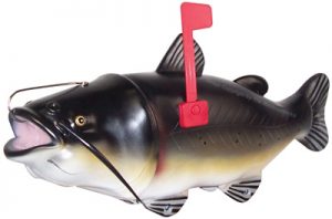 Catfish Novelty Mailbox