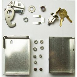 Florence CBU Parcel Locker Lock Kit